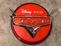 Disney Pixar CARS Logo Lampe Leuchtreklame 12V LED Berlin - Lichtenberg Vorschau