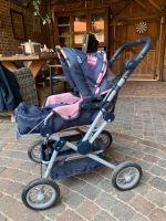 Puppenwagen Knorr Buggy Nordrhein-Westfalen - Gangelt Vorschau