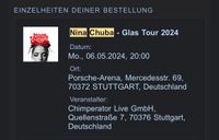 1x E-Ticket Nina Chuba Hessen - Bad Nauheim Vorschau