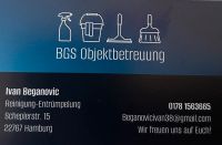 Hallo, wir bieten Höchstleistung Reinigung an auch normale Altona - Hamburg Bahrenfeld Vorschau