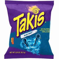 Takis Blue Heat 92,3g Baden-Württemberg - Karlsruhe Vorschau