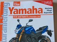 neue Rep.-Anleitung Yamaha FZ8 und Fazer 8 Hessen - Fulda Vorschau