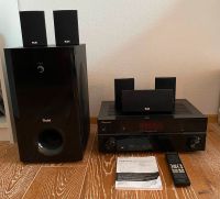 Dolby Surround Anlage 5.1 und Receiver/ Anlage Set Teufel Hessen - Eichenzell Vorschau