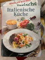 Kochbuch Italienisch, Platzangebot, vegetarisch, Fisch, mikrowell München - Au-Haidhausen Vorschau