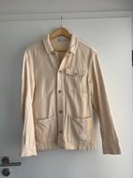 Zara Jacke Hemd beige Gr. M Bayern - Markt Schwaben Vorschau
