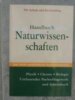 Handbuch Naturwissenschaften, Schulwissen Brandenburg - Teltow Vorschau