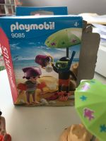 Playmobil 9085 Kids mit Sandburg Nordrhein-Westfalen - Viersen Vorschau