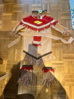 Kinder indianer Kostüm Gr. 140 Nordrhein-Westfalen - Mönchengladbach Vorschau
