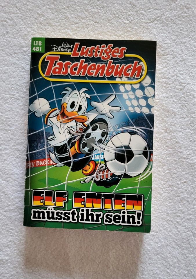 Lustiges Taschenbuch: Donald Duck / Micky Maus in Dresden