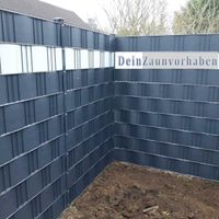 %Special Price% Doppelstabmattenzaun 20m Zaun Sichtschutz Montage Nordrhein-Westfalen - Halver Vorschau