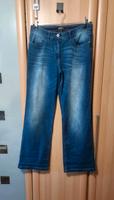 Ulla popken Jeans Hose Damenhose Culotte wie neu Niedersachsen - Stade Vorschau
