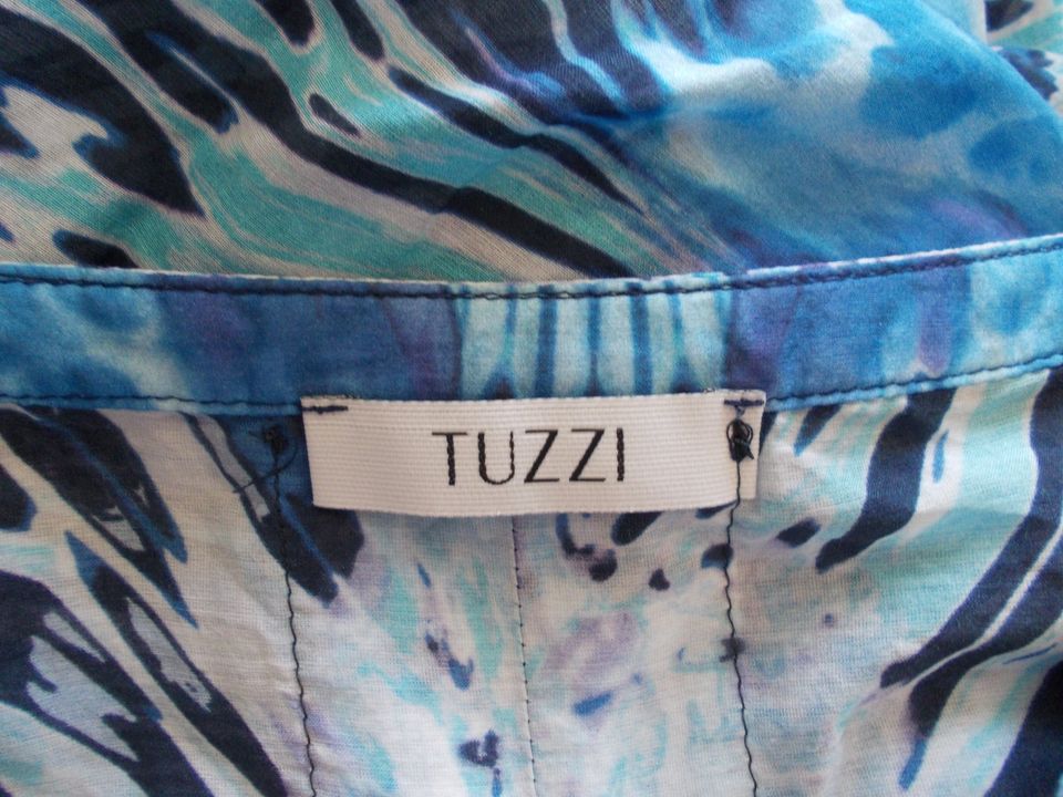 TUZZI Damen Bluse 40/42 Neu Seide Top Aktuell in Meiningen