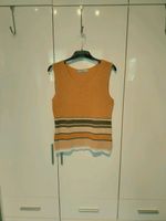 Shirt, Top, 50%Baumwolle, orange khaki, Gr.S-M Nordrhein-Westfalen - Troisdorf Vorschau