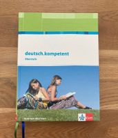 Deutsch kompetent Buch Oberstufe Schule Schulbuch neu Bayern - Spiegelau Vorschau