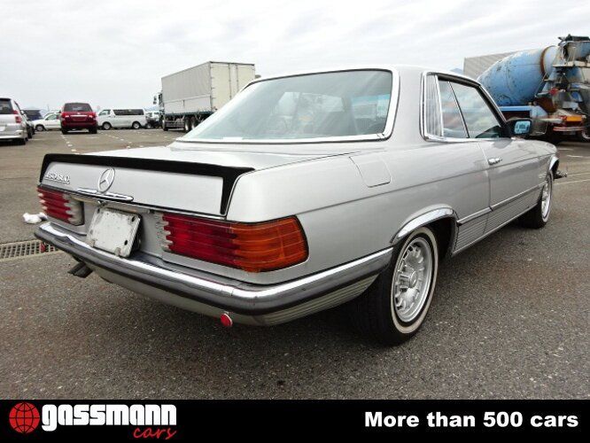 Mercedes-Benz 450 SLC  Coupe, C107 mehrfach VORHANDEN! in Bovenden