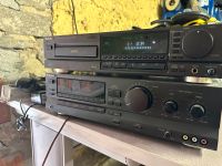 Technics Disc Player / Stereo Receiver Hessen - Bad Orb Vorschau