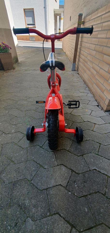 Kinderfahrrad in Nauort