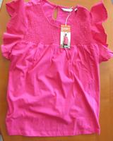 Shirt Top aus Biobaumwolle, pink, Gr. 44/46 NEU!!! Bayern - Lichtenfels Vorschau