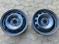 2 Stahlfelgen 6Jx15 ET52,5 LK 5x112 Audi/VW Saarland - Eppelborn Vorschau