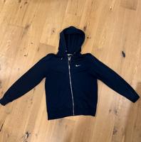 Nike Zipper Dunkelblau München - Ramersdorf-Perlach Vorschau