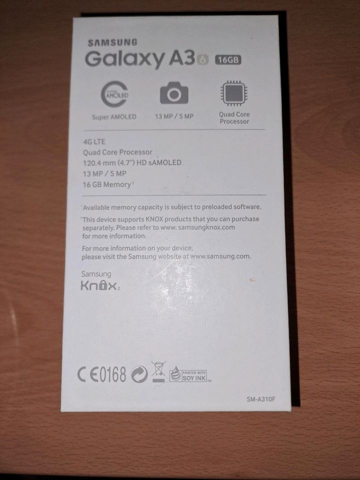 Galaxy S 3 16GB Simlockfrei gebraucht in Ascheberg