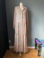 H&M Maxikleid Gr. 44 Hellblau geblümt NP60€ gebraucht Altona - Hamburg Ottensen Vorschau