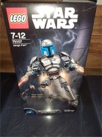 NEU!  Lego Star Wars 75107 Jango Fett - in OVP ungeöffnet Baden-Württemberg - Schorndorf Vorschau