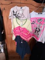 T Shirt Paket Polo Esprit hilfiger Street ohne Cecil gr. 42 Thüringen - Schwaara Vorschau