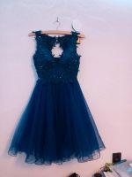 Kleid blau Abschluss abiballkleid elegant blau Nordrhein-Westfalen - Xanten Vorschau
