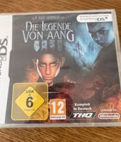 Nintendo Spiel DS Die Legende von Aang NEU Nordrhein-Westfalen - Ratingen Vorschau