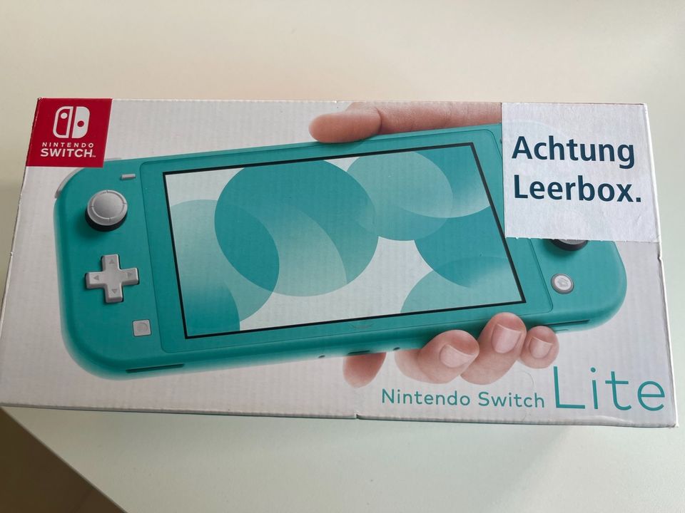 Nintendo Switch Lite  „NEU“ in Wolfsburg