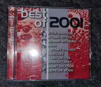 Doppel CD Musik Sampler Best of 2001 Nordrhein-Westfalen - Niederkrüchten Vorschau