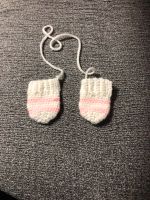 Baby Strickhandschuhe (handmade) Gr.62-68 Nordrhein-Westfalen - Senden Vorschau