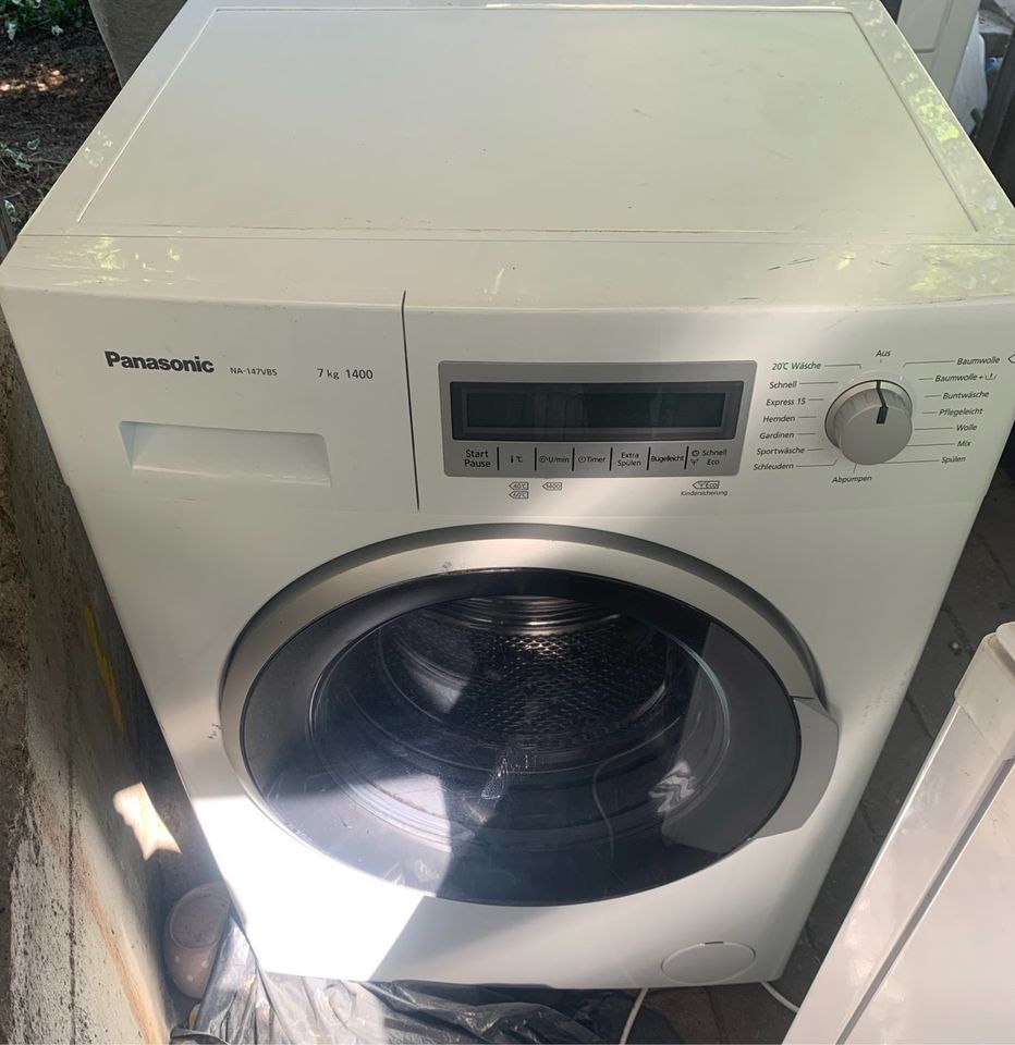 Waschmaschine in Dortmund Eving Waschmaschine & Trockner gebraucht