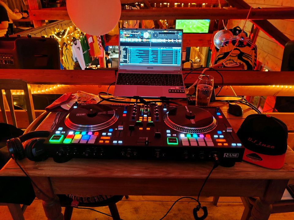 Mobiler DJ /  Allround DJ in Bad Steben