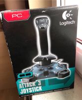 Attack 3 Joystick, Logitech Bielefeld - Bielefeld (Innenstadt) Vorschau