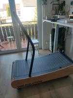 Walkolution stromloses Laufband Office Gesundheit Fitness Bayern - Bobingen Vorschau