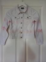 Jeansjacke Gr. 140/146 Nordrhein-Westfalen - Vreden Vorschau