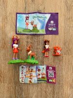 Enchantimals Figuren *Danessa Deer*Felicity Fox* Ü-Ei Wandsbek - Gartenstadt Vorschau