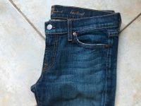 7 for all Mankind Jeans | Größe 28/30 | bootcut Güstrow - Landkreis - Lalendorf Vorschau