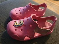 Crocs c9 pink Nürnberg (Mittelfr) - Gebersdorf Vorschau