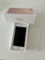 Iphone 7 32 GB rosegold ohne Zubehör Bergedorf - Hamburg Lohbrügge Vorschau