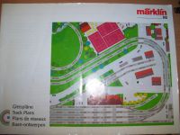 Gleisanlagenpläne für das Märklin C-Gleis Versand inkl. Dortmund - Lichtendorf Vorschau