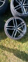 Carmani twinmax 13 8,5x19 Zoll 5x114.3 LK Sommerräder 2x Baden-Württemberg - Ravensburg Vorschau