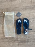 Flip Flop Chanclas Simone Herrera Gr. 37/38 Hessen - Münster Vorschau