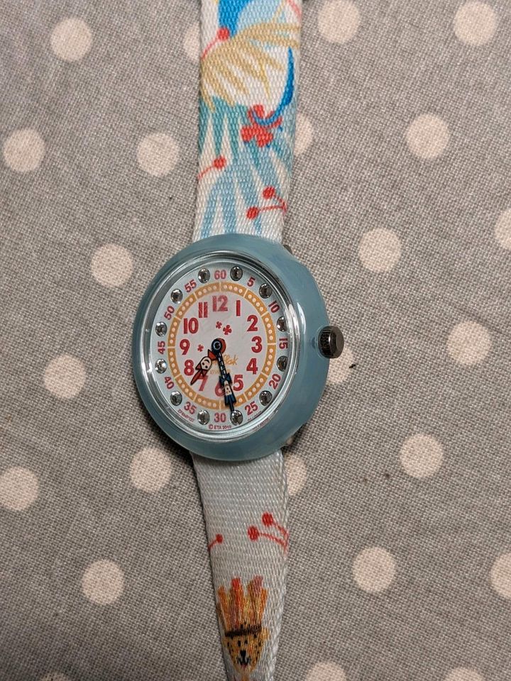 ° Swatch flik flak ° Batterie neu ° OVP ° in Nordhausen