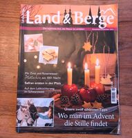 Land & Berge Zeitschrift November/Dezember 2021 Hessen - Weimar (Lahn) Vorschau