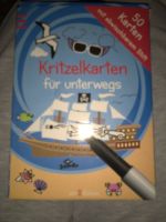 Kritzelkarten für unterwegs v. Ars Edition neuw. Bayern - Sonthofen Vorschau