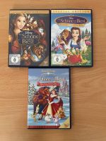 Disney DVD Die Schöne und das Biest 1 - 3 Kreis Pinneberg - Elmshorn Vorschau