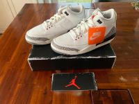 Nike Jordan 3 White Cement Reimagined US 9/EU 42,5 Schleswig-Holstein - Böel Vorschau